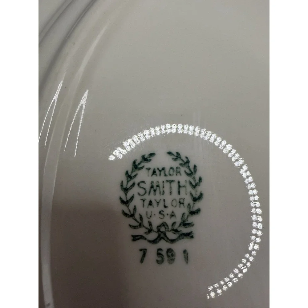 Taylor Smith Taylor 1961 10